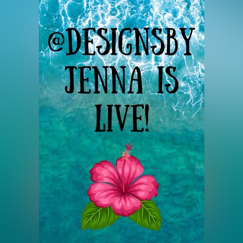 Like ❤️ this listing to be notified when I go LIVE.